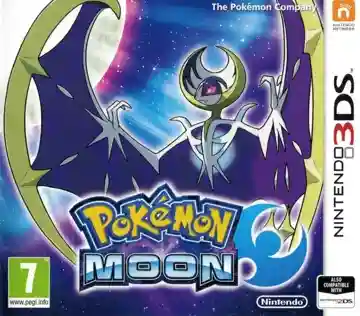 Pokemon Moon (Europe) (En,Ja,Fr,De,Es,It,Zh,Ko)